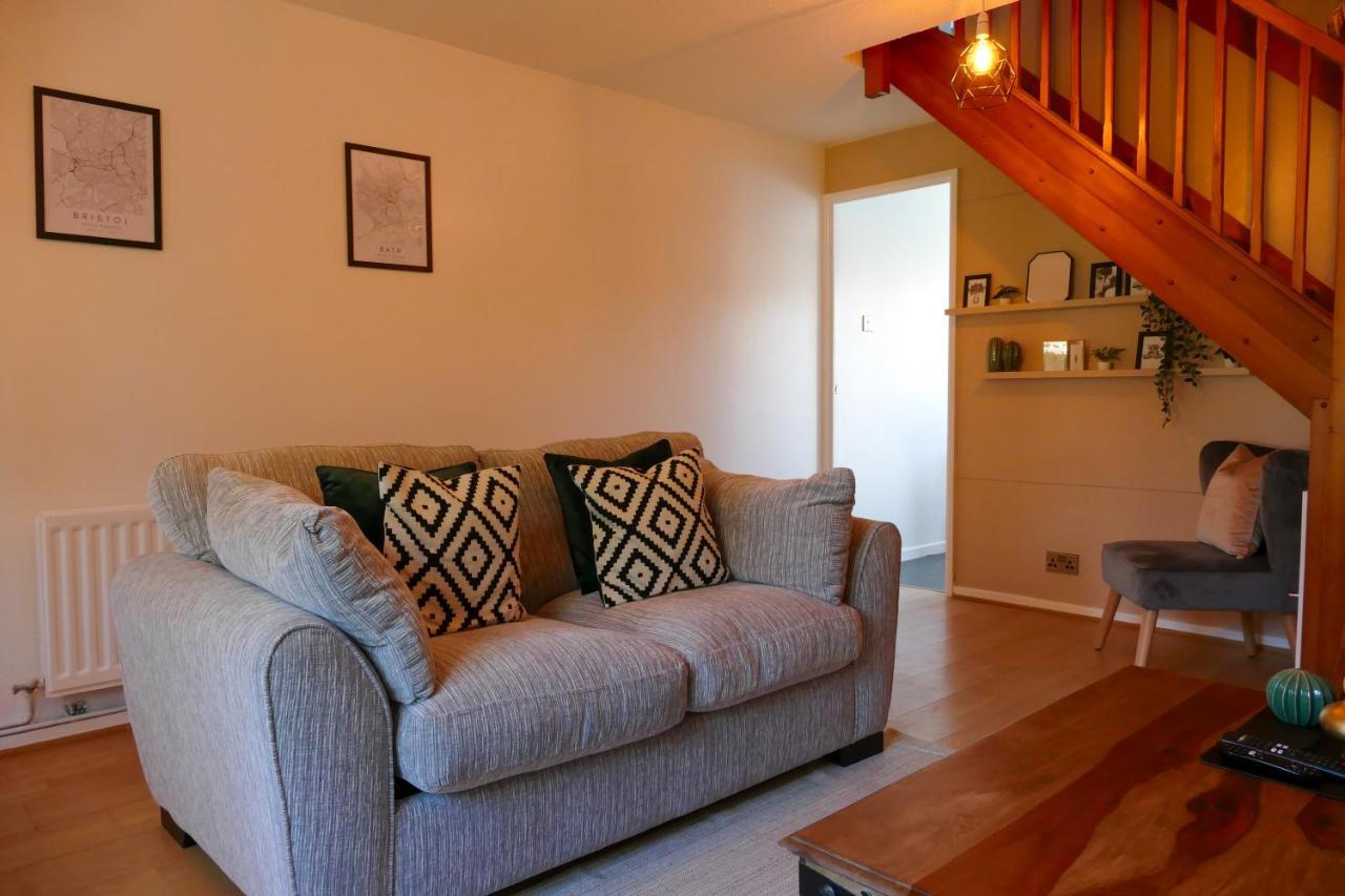Home In Longwell Green Warmley Buitenkant foto