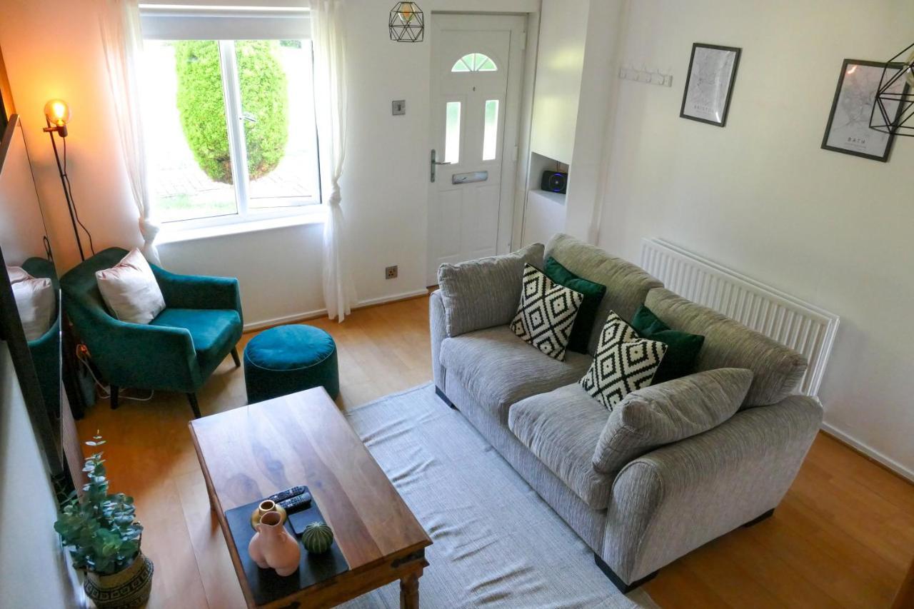 Home In Longwell Green Warmley Buitenkant foto